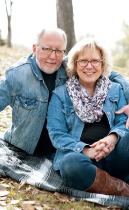 Invest Conrad and Barb photo r