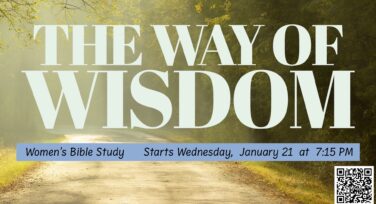 Class - The Way of Wisdom