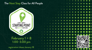 Starting Point Class