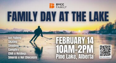 Family Day at the Lake