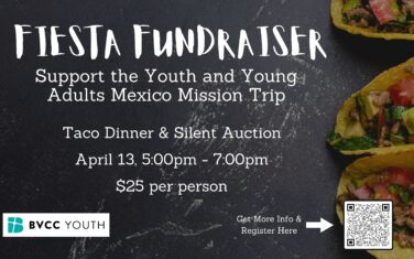 Mexico Mission Trip Fundraiser