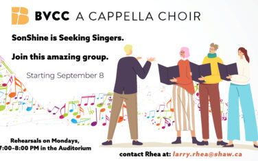 SonShine ~ A cappella Choir