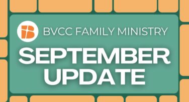 Family Ministry Update