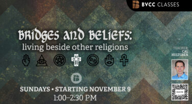 Class - Bridges & Beliefs