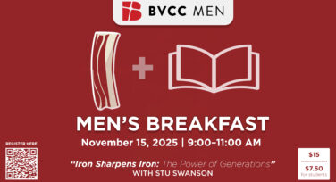 Event - Mens Breakfast