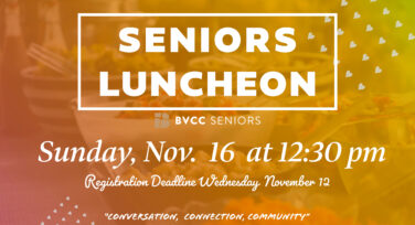 Seniors - Seniors Luncheon