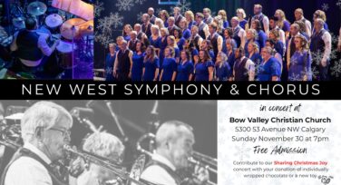 Event - New West Symphony & Chorus