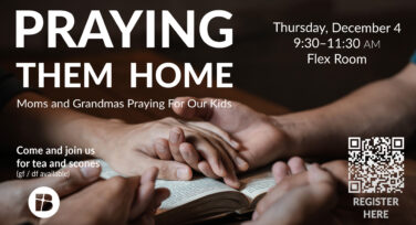 Class - Praying Them Home