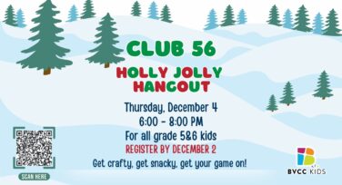 Kids - Holly Jolly Hangout