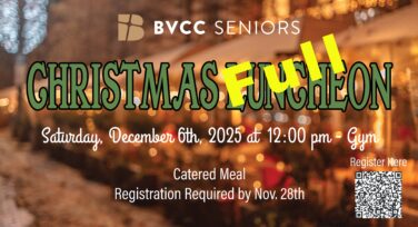 Seniors - Christmas Luncheon