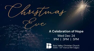 Christmas Eve Service