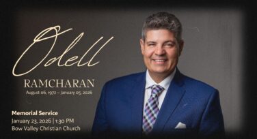 Memorial Service - Odell Ramcharan