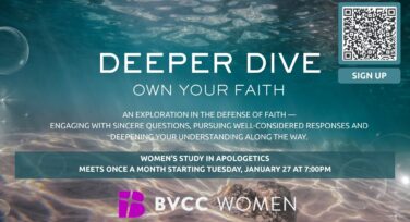 Class - Deeper Dive - Own your Faith