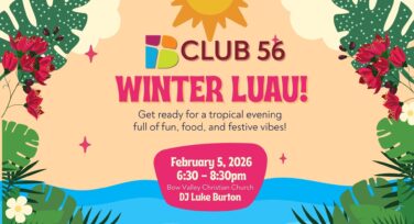 Kids - Winter Luau