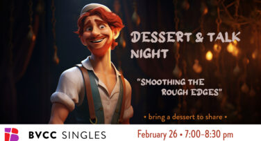 BVCC Singles - Dessert & Talk Night