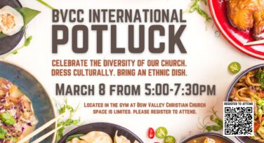 BVCC International Potluck