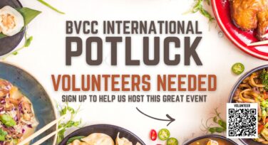 International Potluck Volunteers