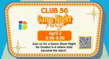 BVCC Kids - Hollywood Party