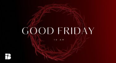Good Friday Service