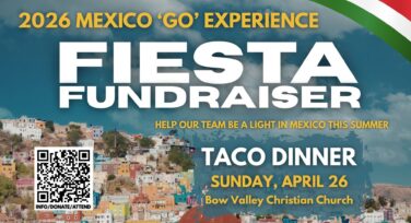 Event - Fiesta Fundraiser