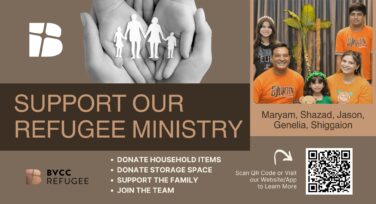 Shine - Refugee Support