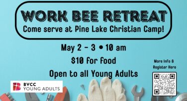 Young Adult - Work Bee Retreat