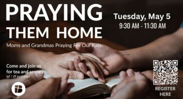 Class - Praying Them Home