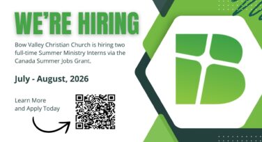 Summer Ministry Intern