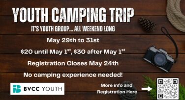 Youth - Camping Trip