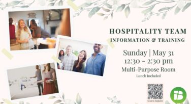 Hospitality Team Training