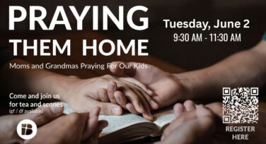 Class - Praying Them Home