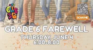 Kids - Grade 6 Farewell