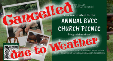BVCC Church Picnic