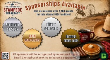 Stampede Breakfast Sponsorship