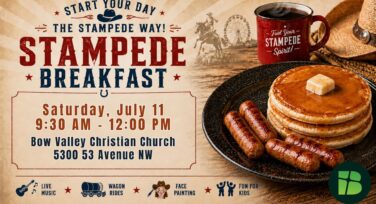 Stampede Breakfast