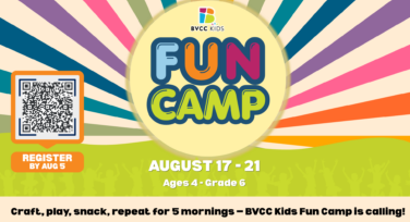 BVCC Kids Fun camp