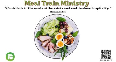 Meal Train Volunteer