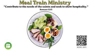 Meal Train Volunteer