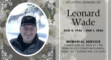 COL - Len Wade