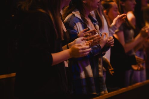 Worship & Creative Arts Director