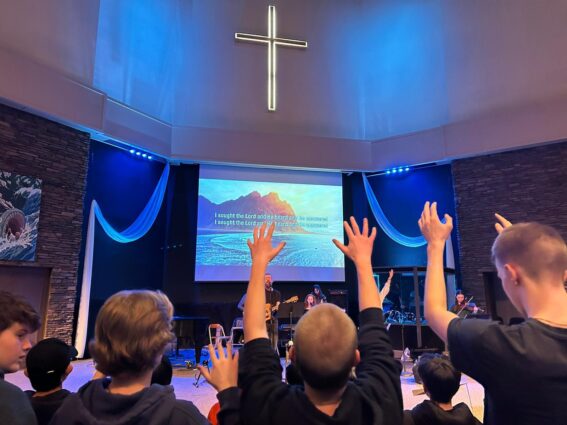 2025 02 07 Worship Night
