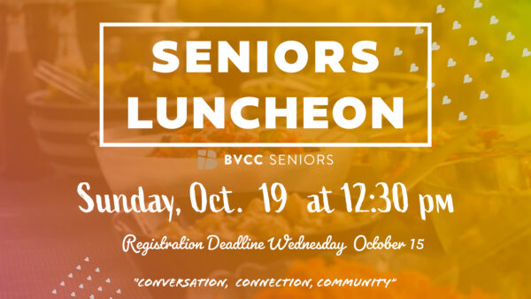 25 10 19 BVCC Seniors Luncheon