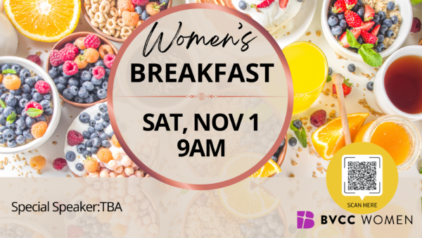 25 11 01 BVCC Womens Breakfast
