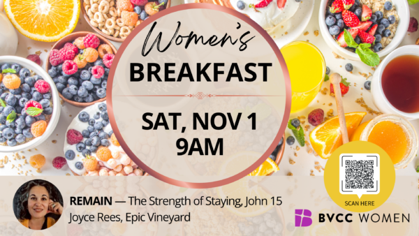 25 11 01 BVCC Womens Breakfast