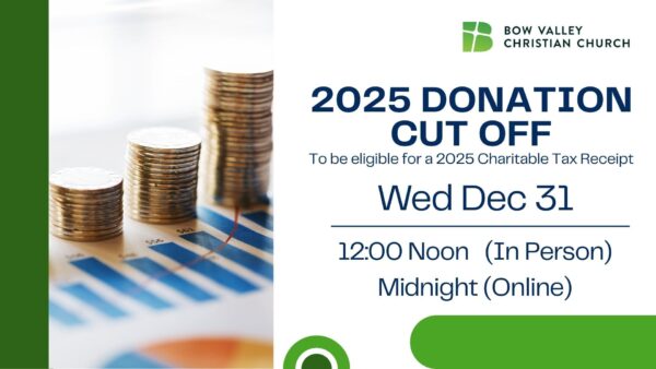 25 12 31 2025 Donation Cutoff