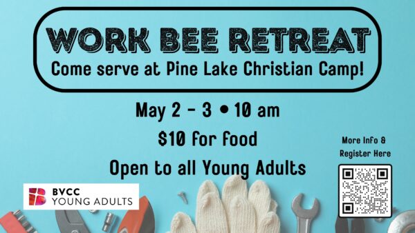 26 05 02 Work Bee Retreat