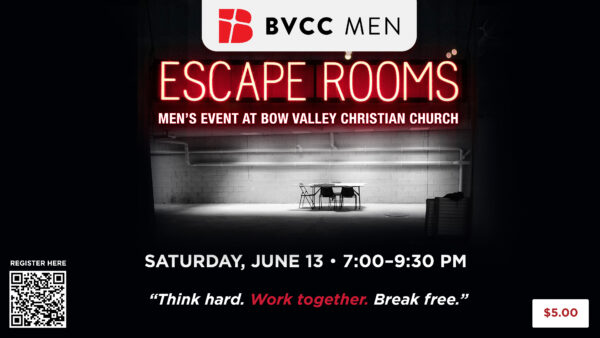 26 06 13 BVCC Men Escape Room