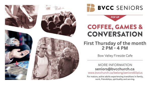 Generic Coffee Games Conversation