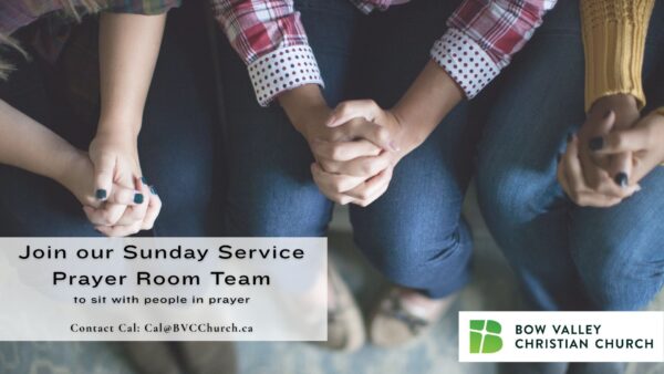Prayer Room Team