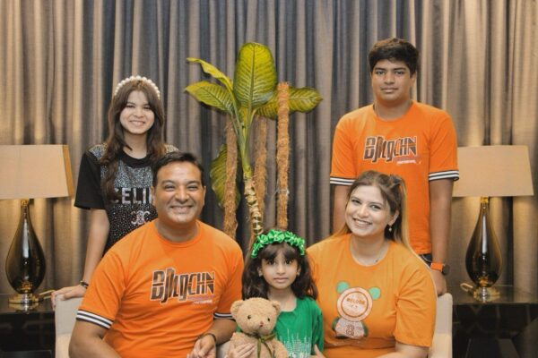 Shahzad family